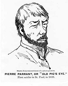 Pierre Parrant