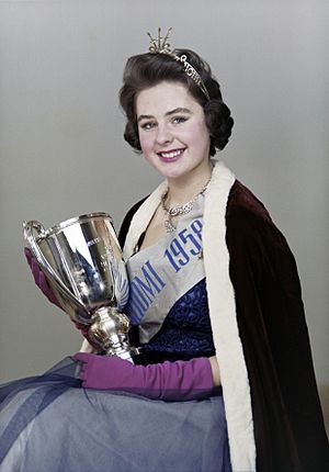 Pirkko Mannola, Miss Suomi 1958.jpg
