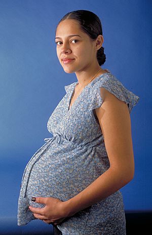 PregnantWoman