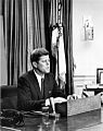 President Kennedy addresses nation on Civil Rights, 11 June 1963