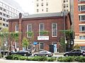 Quaker Meeting Boerum Scherm jeh