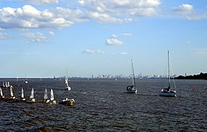 Río de la Plata costa norte 21