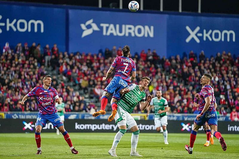 Rakow-Lechia Gdańsk
