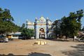 Ramanathapuram Palace Outside