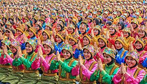 Ratoh Jaroe Dance