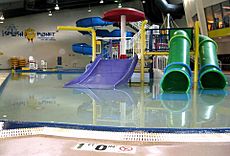Ray's Splash Planet Waterpark and Slides