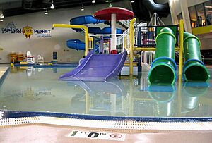 Ray's Splash Planet Waterpark and Slides