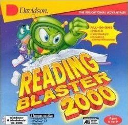 Reading Blaster 2000 CD Cover.jpg