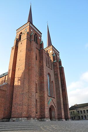 Roskilde Domkirke 10maj2010
