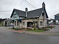 Royal Roads Belmont Gatehouse