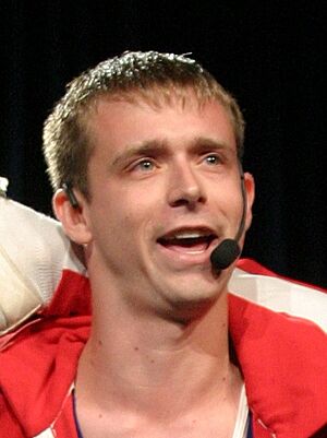 Rubberboy at QuakeCon 2006 - 01 (cropped).jpg