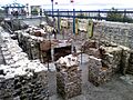 Ruins at Quebec