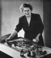Ruth Faison Shaw in 1947