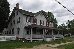 SHAMONG HOTEL, BURLINGTON COUNTY, NEW JERSEY