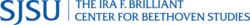 SJSU Ira F. Brilliant Center for Beethoven Studies logo.png