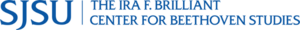 SJSU Ira F. Brilliant Center for Beethoven Studies logo.png