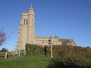 SS Peter & Paul, Ellesborough - geograph.org.uk - 282314