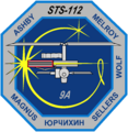 STS-112 Patch