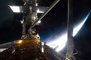 STS-125 May 17 EVA