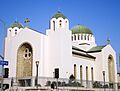 Saint Sophia Greex Orthodox Cathedral (Los Angeles)