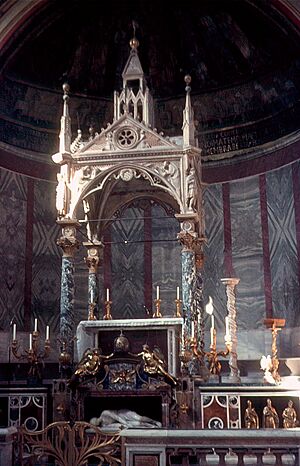 Santa Cecilia