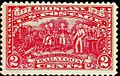 Saratoga 1777 Oriskany 1927 Issue-2c