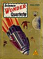 Science Wonder Quarterly Fall 1929