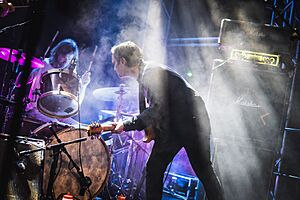 Sea Power at Norwich Arts Centre (51645431488)