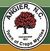 Official seal of Angier, North Carolina