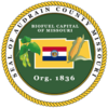 Official seal of Audrain County