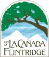 Official seal of La Cañada Flintridge, California
