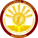 Seal of the Prime Minister of Madagascar.svg