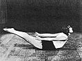 Seal posture Mollie Bagot Stack 1931