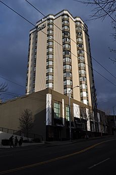 Seattle - Hotel Deca 04