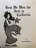 Selina Solomons How we won the vote in CA