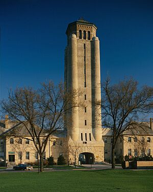 Sheridan Water Tower