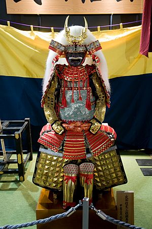Shingen Takeda armor