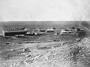 Sidney, Nebraska (1868)