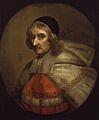 Sir Richard Rainsford by Gerard Soest