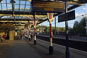 Skipton station - geograph.org.uk - 5577213