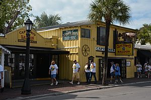 Sloppy Joe's Bar, Key West, FL, US (09)