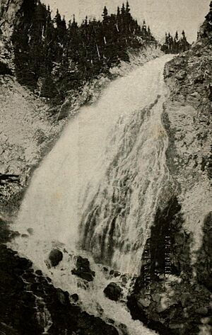 Sluiskin Falls, Mount Rainier National Park (1912).jpg