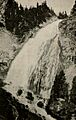 Sluiskin Falls, Mount Rainier National Park (1912)