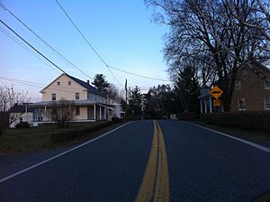 Southern Approach to Hoernerstown PA