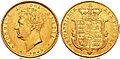 Sovereign George IV 1828 651295