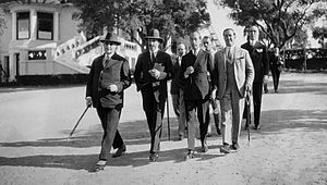 Spain Golf Open 1928 Alfonso XIII