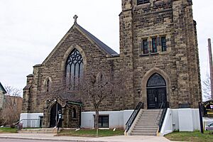 St. George's Anglican Church 1
