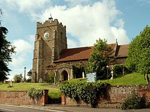 St. Peter's church, Sible Hedingham, Essex - geograph.org.uk - 175022
