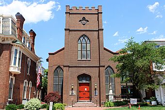 St. Stephen's Episcopal Cathedral - Harrisburg, Pennsylvania 04.jpg