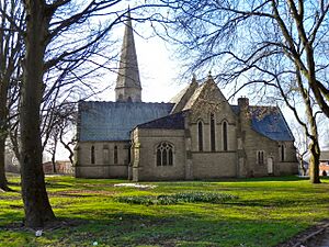 St John's Church, Hurst